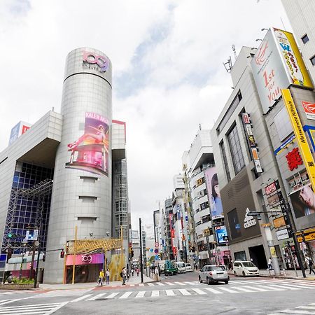 Hotel Re:Once Shibuya โตเกียว ภายนอก รูปภาพ