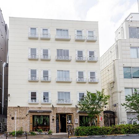 Hotel Re:Once Shibuya โตเกียว ภายนอก รูปภาพ