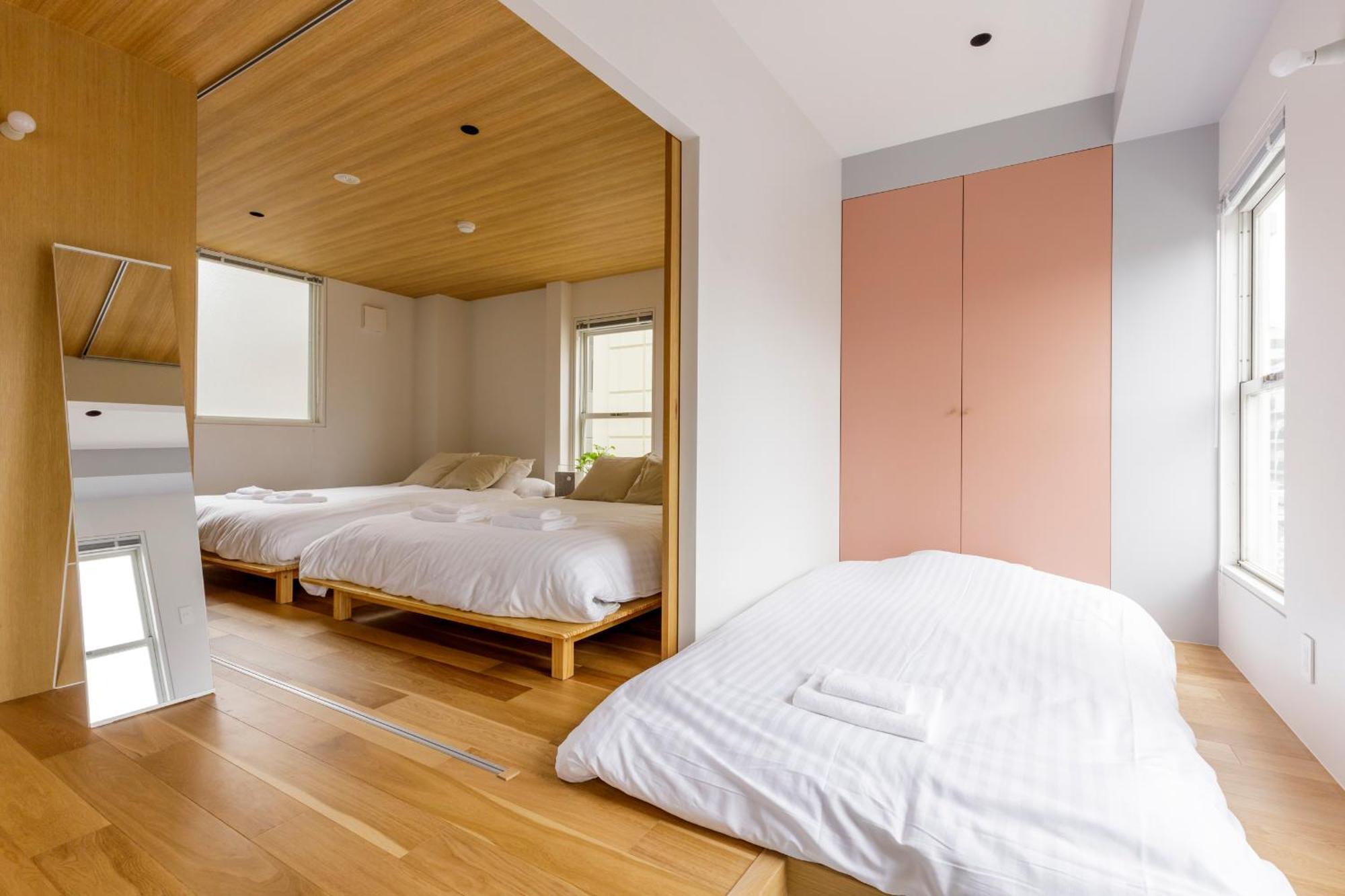Hotel Re:Once Shibuya โตเกียว ภายนอก รูปภาพ
