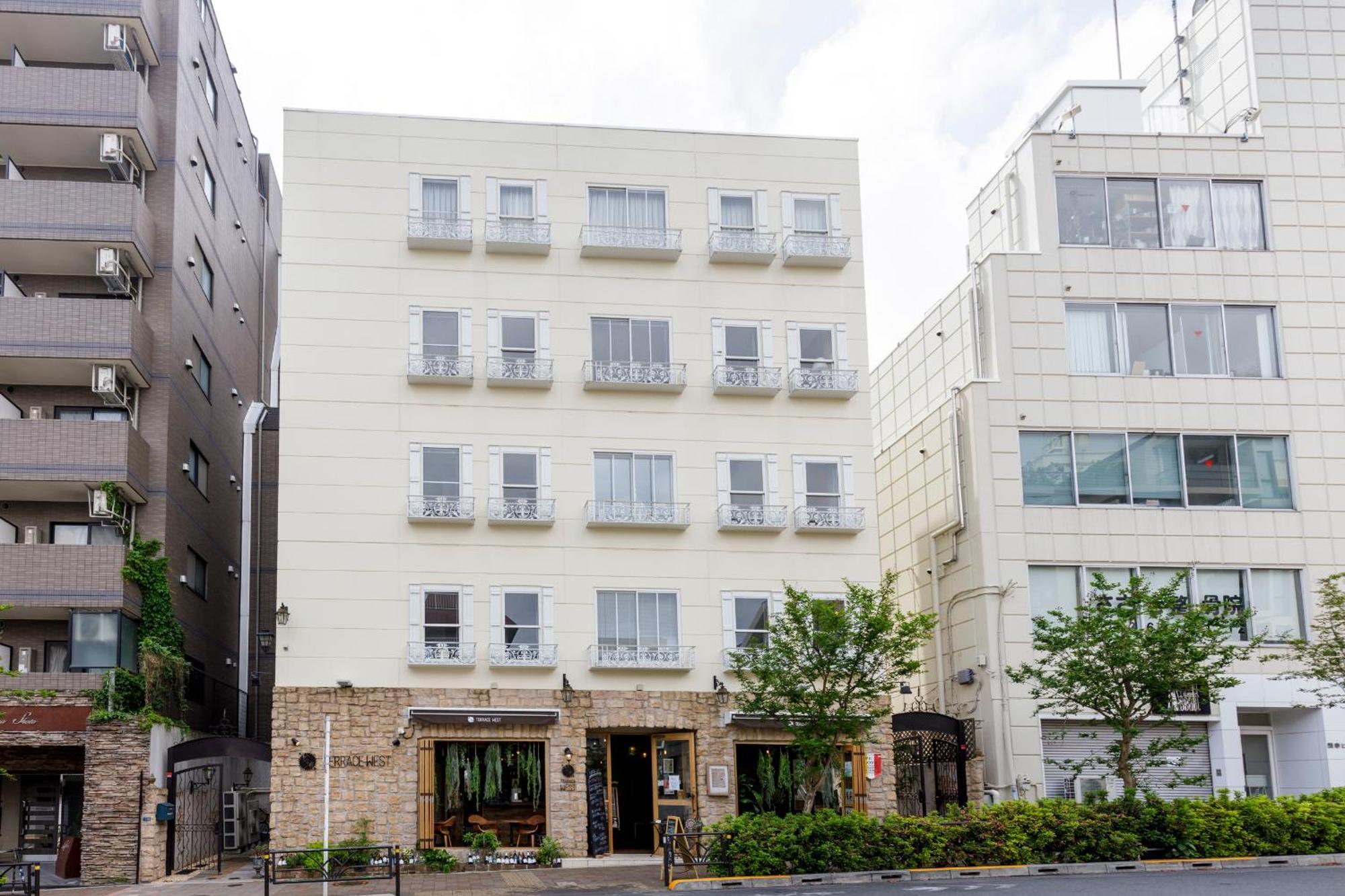 Hotel Re:Once Shibuya โตเกียว ภายนอก รูปภาพ